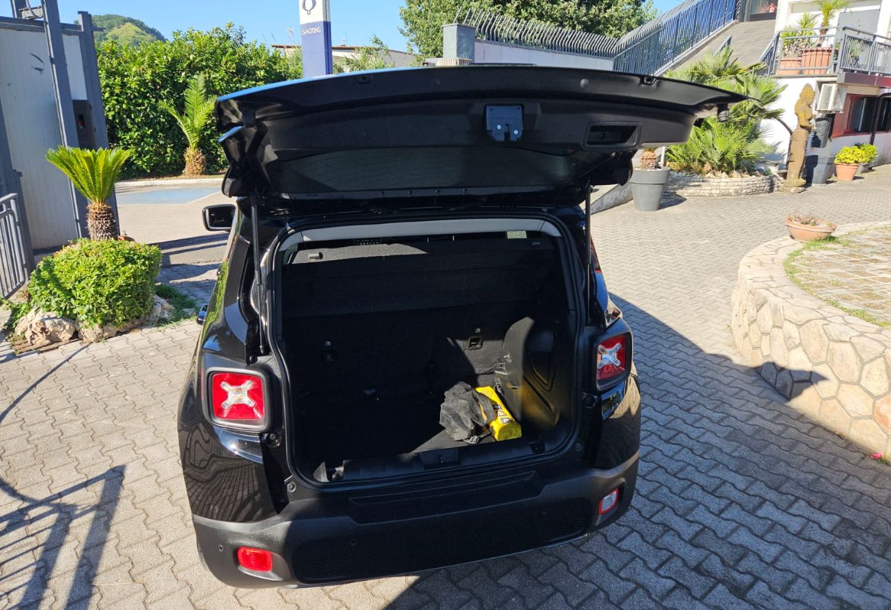 Jeep RENEGADE LIMITED 1000 cc