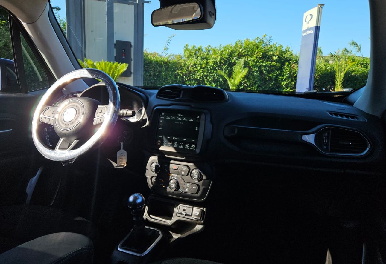 Jeep RENEGADE LIMITED 1000 cc