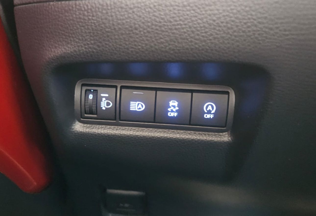 Toyota AYGO X - AIR trend 1000 cc