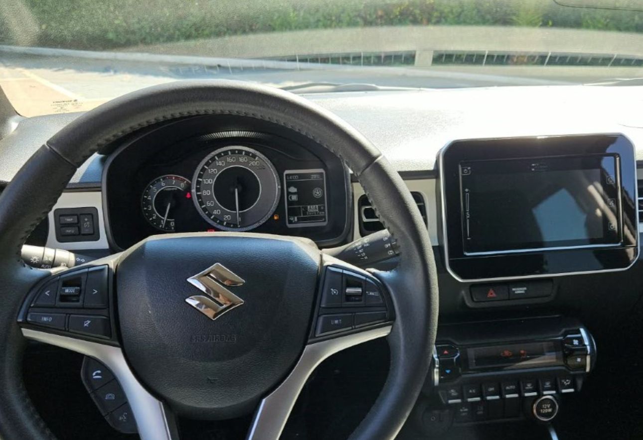 Suzuki Ignis HYBRID TOP 1200 cc