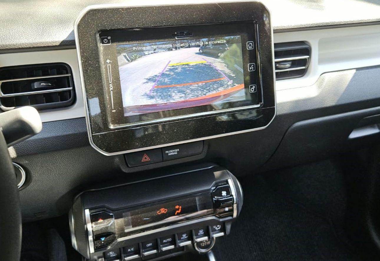 Suzuki Ignis HYBRID TOP 1200 cc
