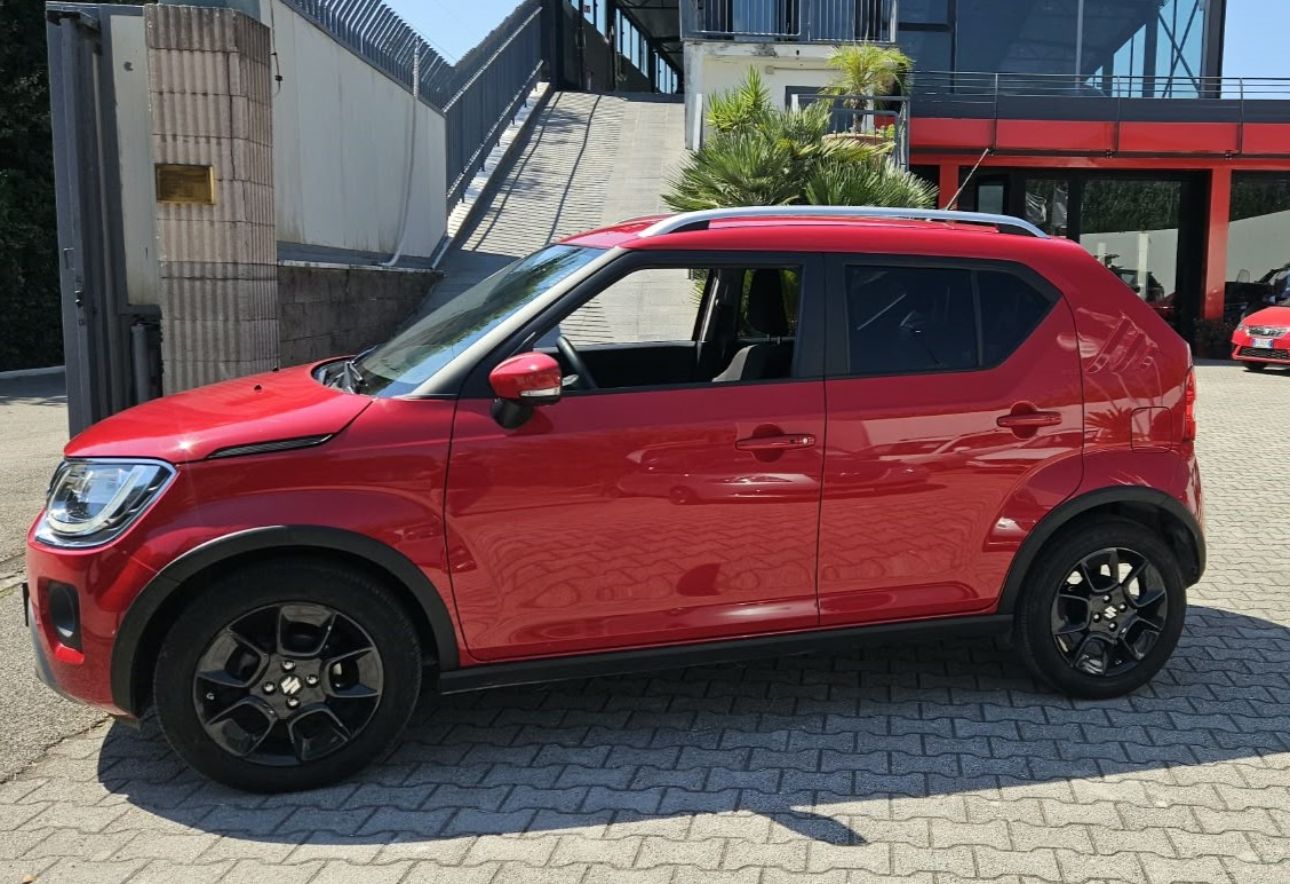 Suzuki Ignis HYBRID TOP