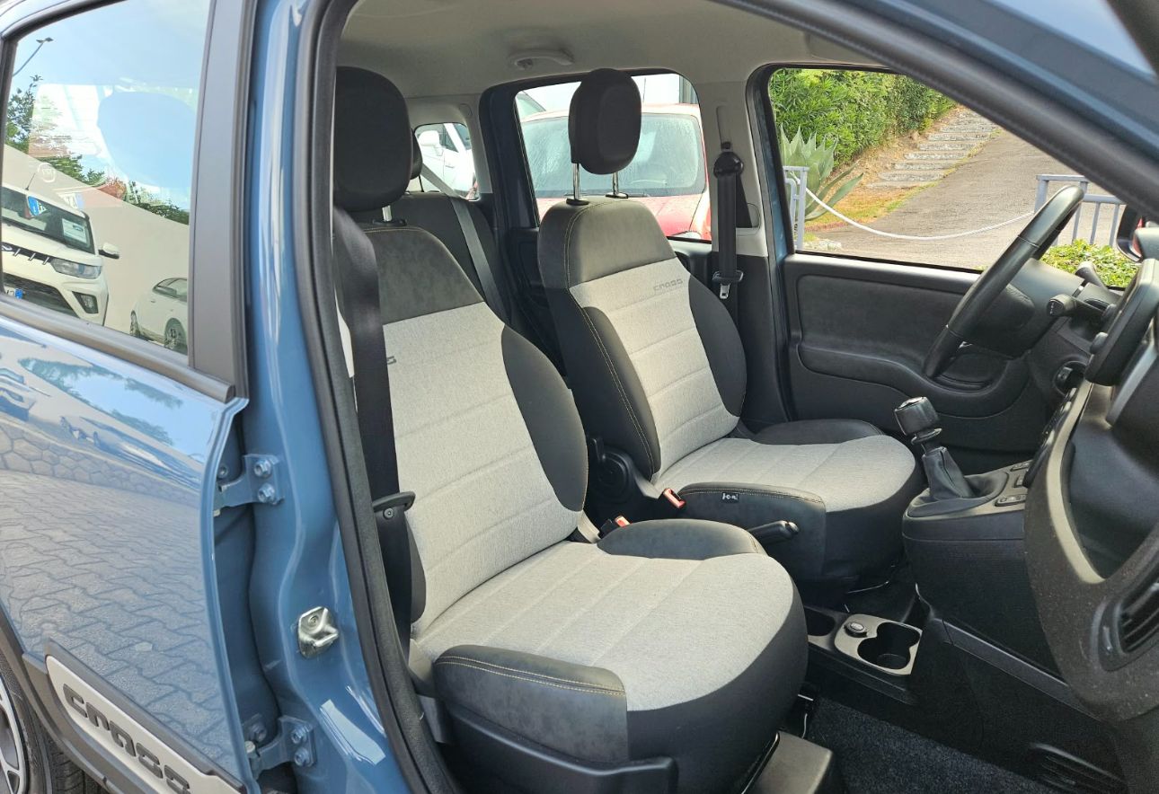FIAT PANDA Cross FireFly Hybrid 1000 cc