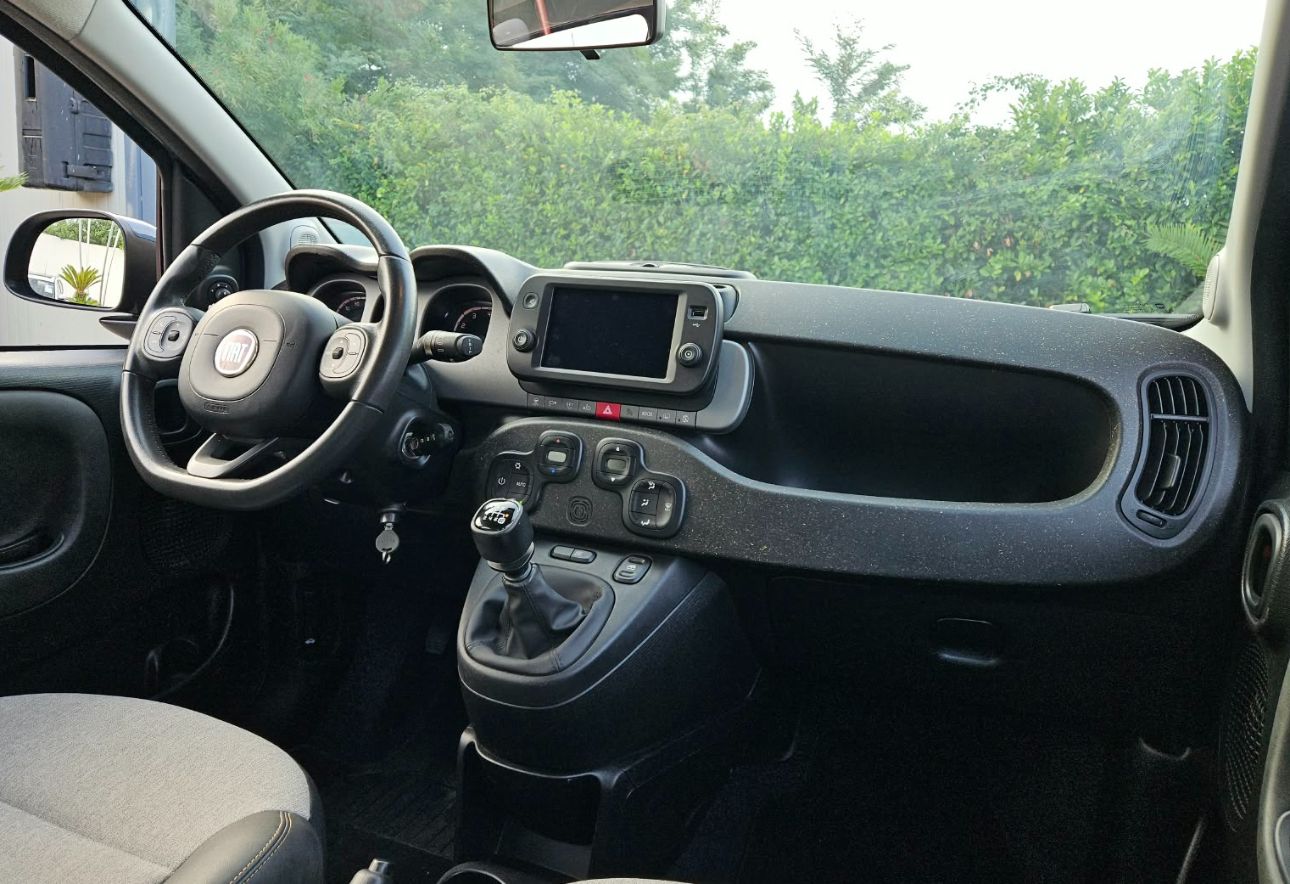 FIAT PANDA Cross FireFly Hybrid 1000 cc