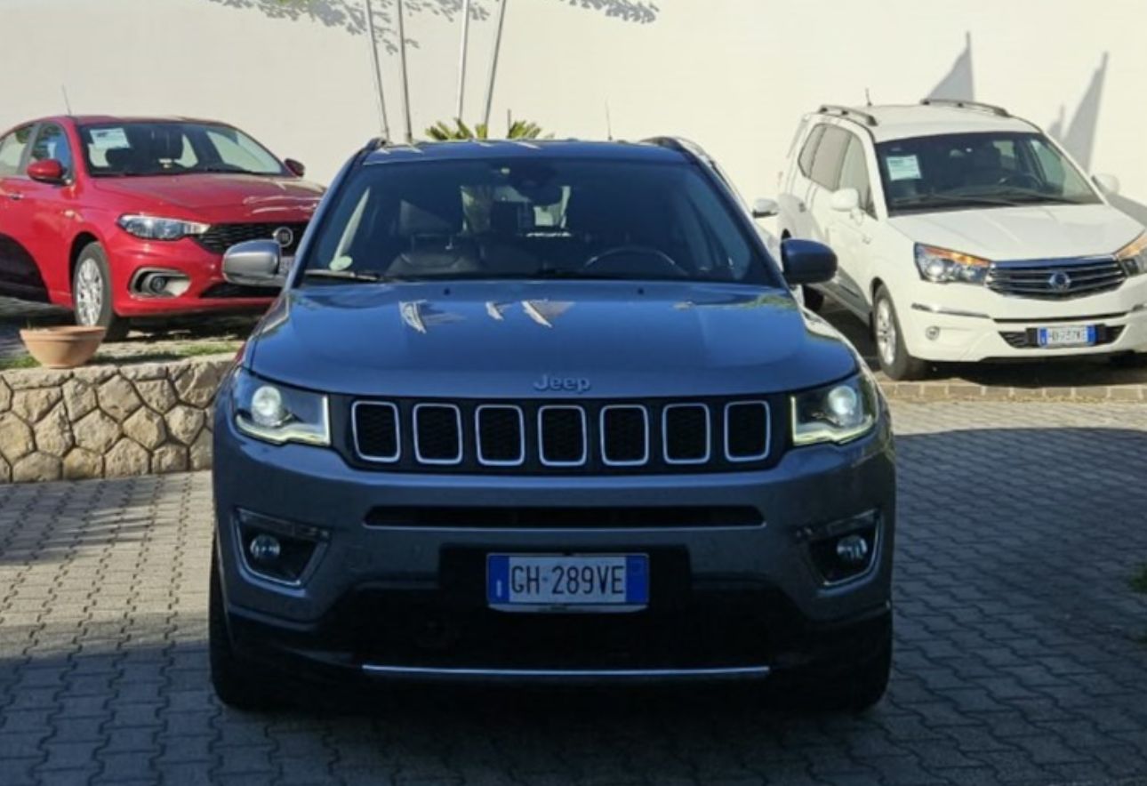 Jeep COMPASS LIMITED 1.6 2WD