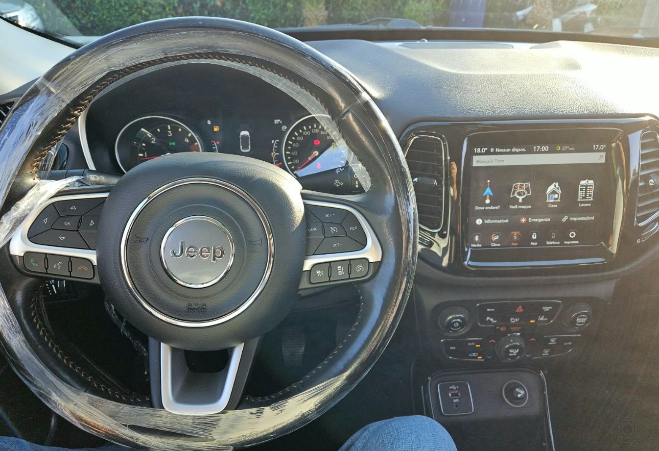 Jeep COMPASS LIMITED 1.6 2WD 1600 cc