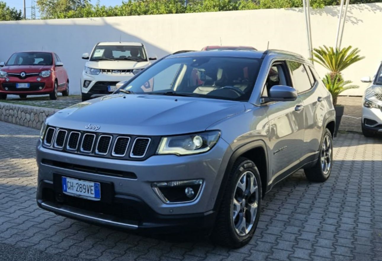 Jeep COMPASS LIMITED 1.6 2WD