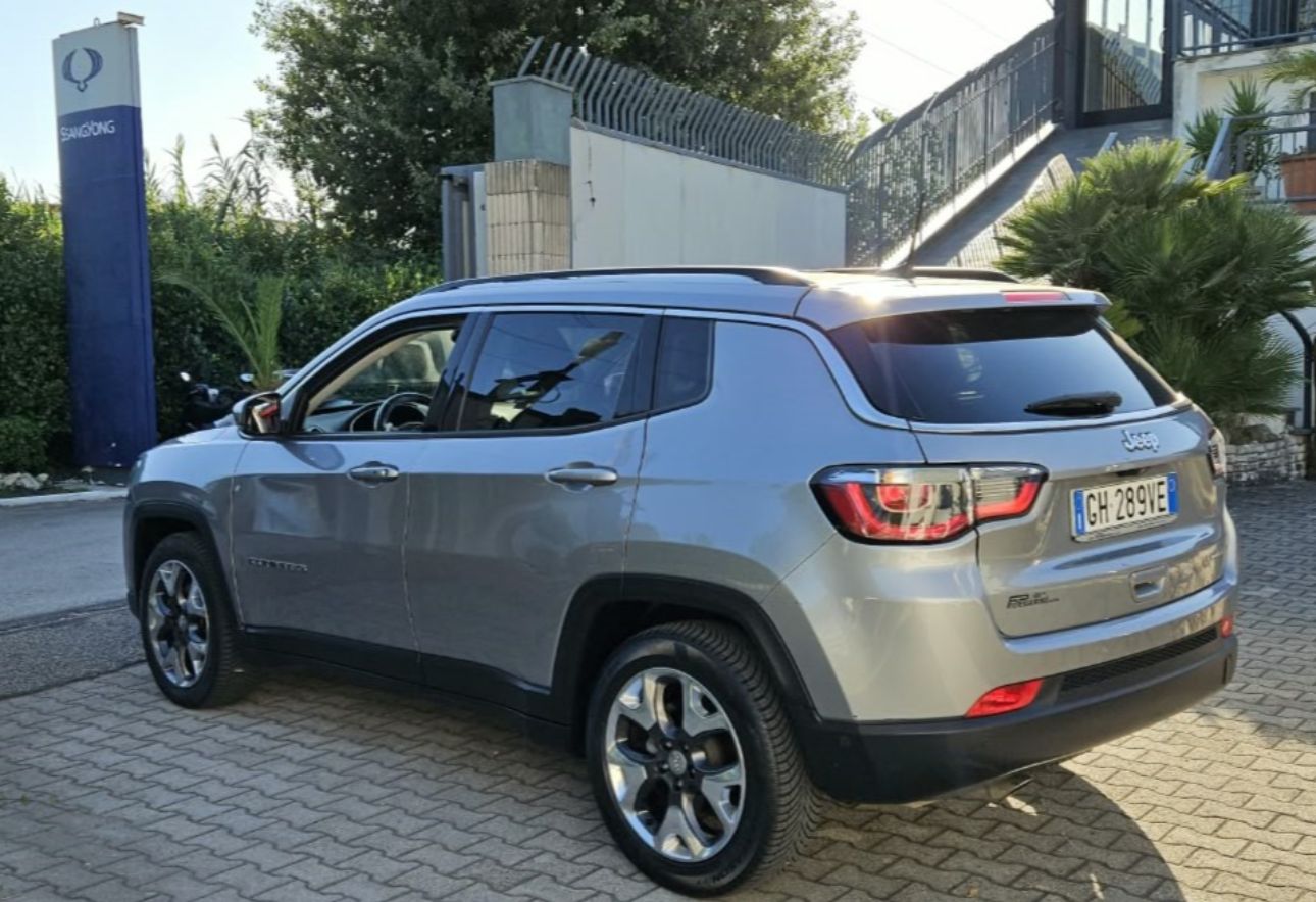 Jeep COMPASS LIMITED 1.6 2WD 1600 cc
