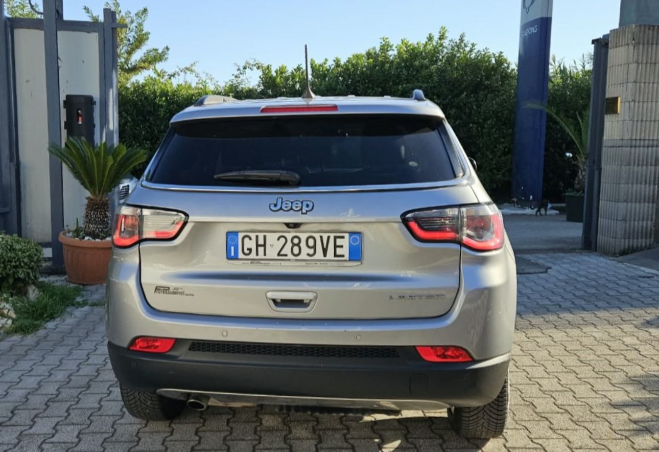 Jeep COMPASS LIMITED 1.6 2WD 1600 cc