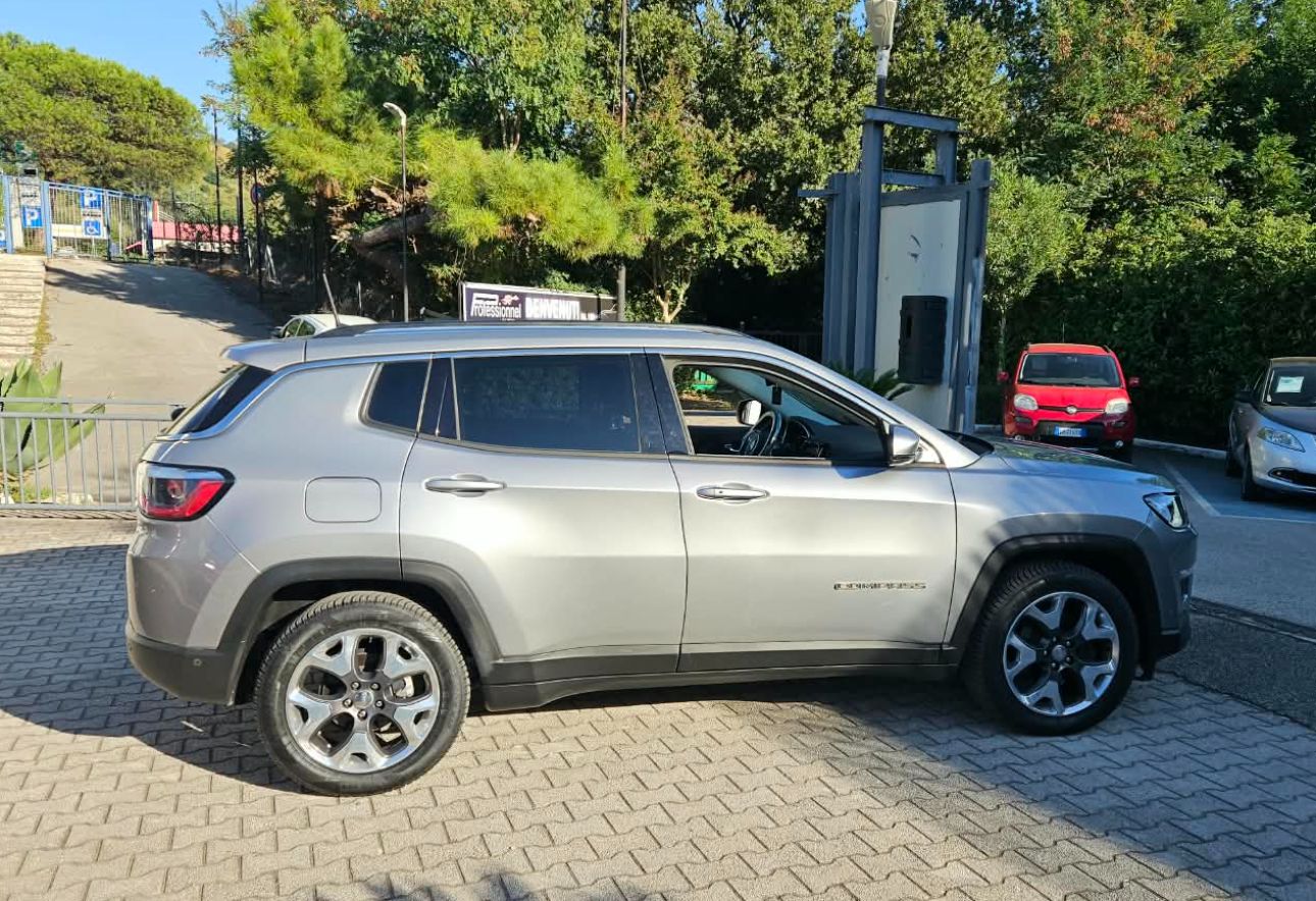 Jeep COMPASS LIMITED 1.6 2WD 1600 cc