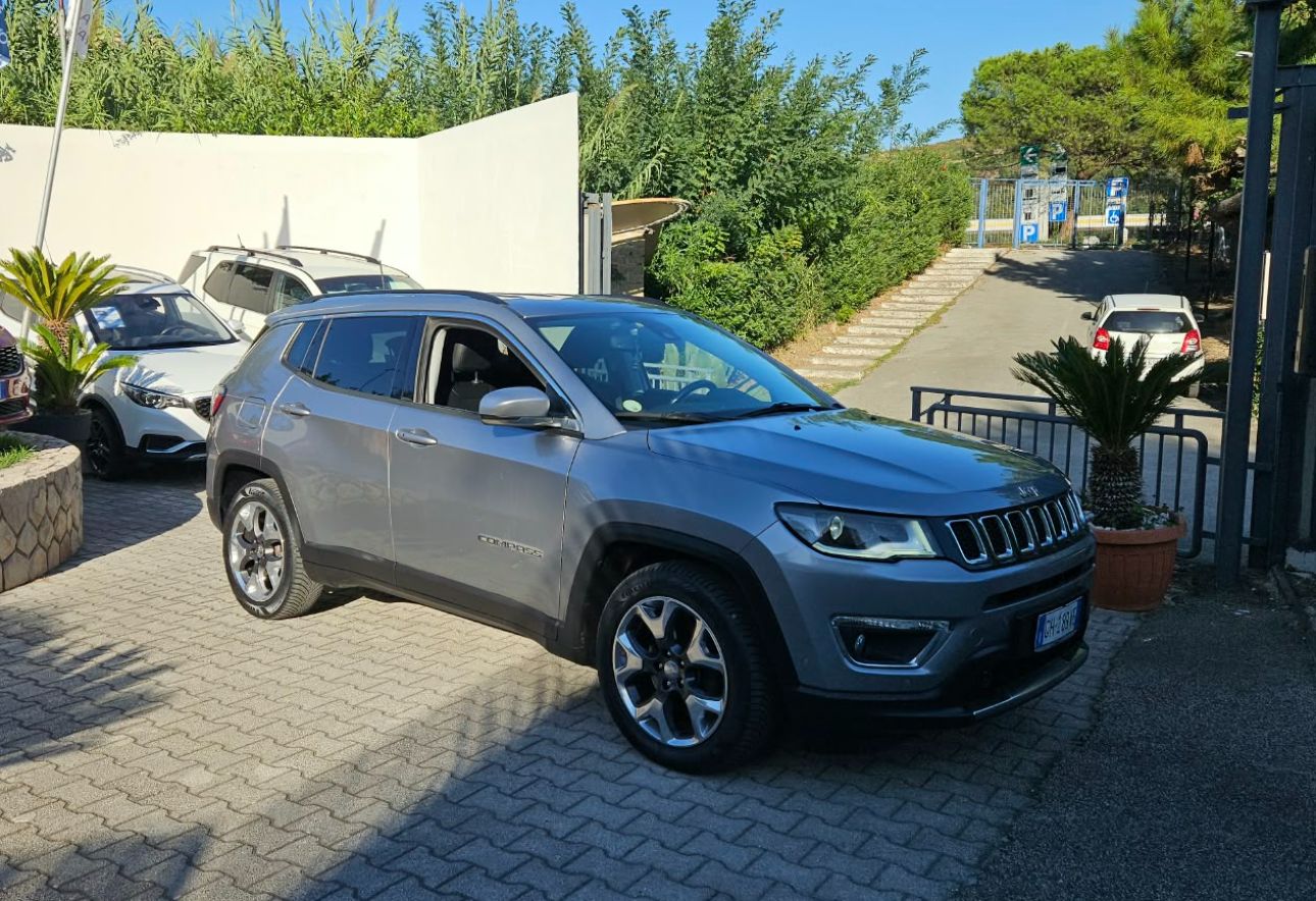 Jeep COMPASS LIMITED 1.6 2WD 1600 cc