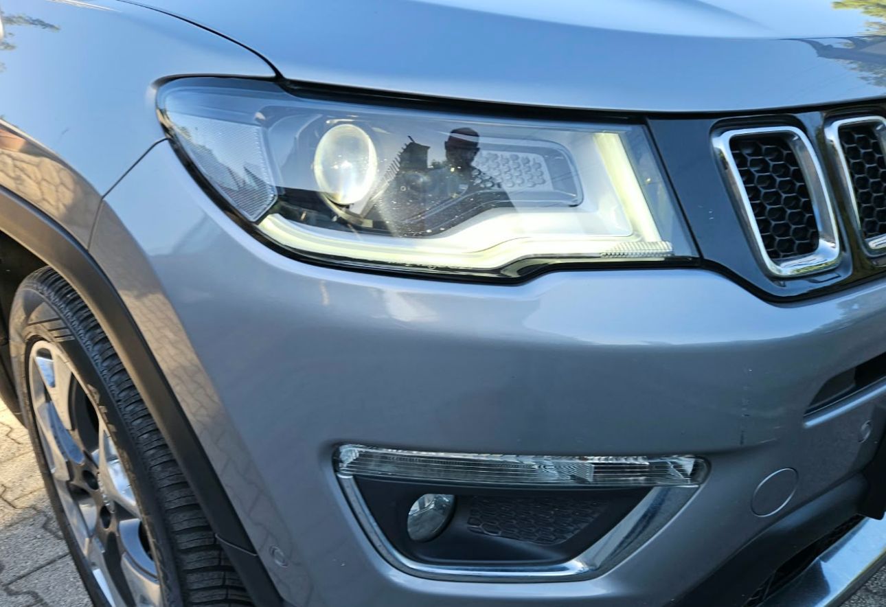 Jeep COMPASS LIMITED 1.6 2WD 1600 cc