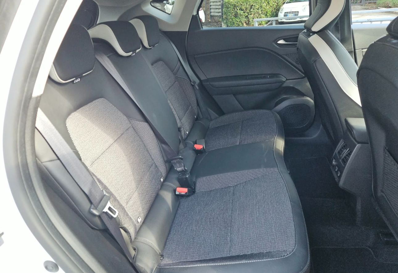 Renault CAPTUR Renault Captur E-Tech techno 1600 cc