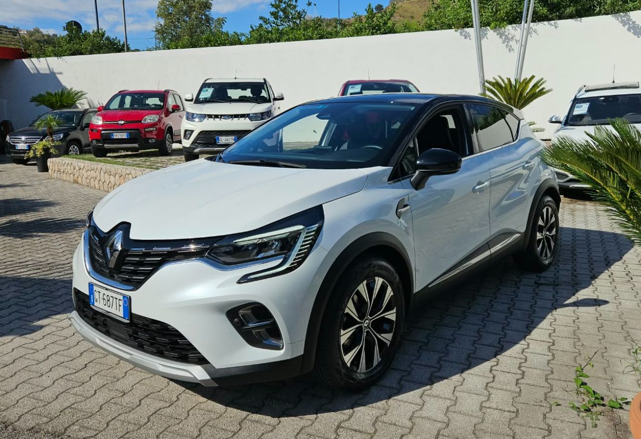Renault CAPTUR Renault Captur E-Tech techno
