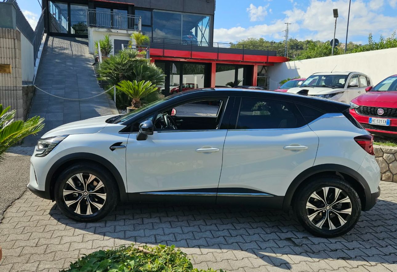 Renault CAPTUR Renault Captur E-Tech techno