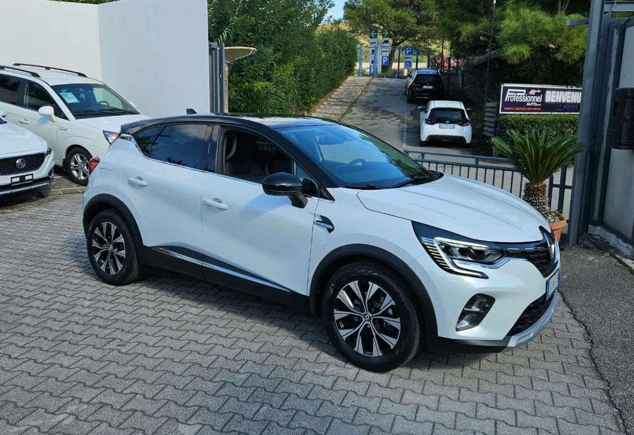 Renault CAPTUR Renault Captur E-Tech techno 1600 cc