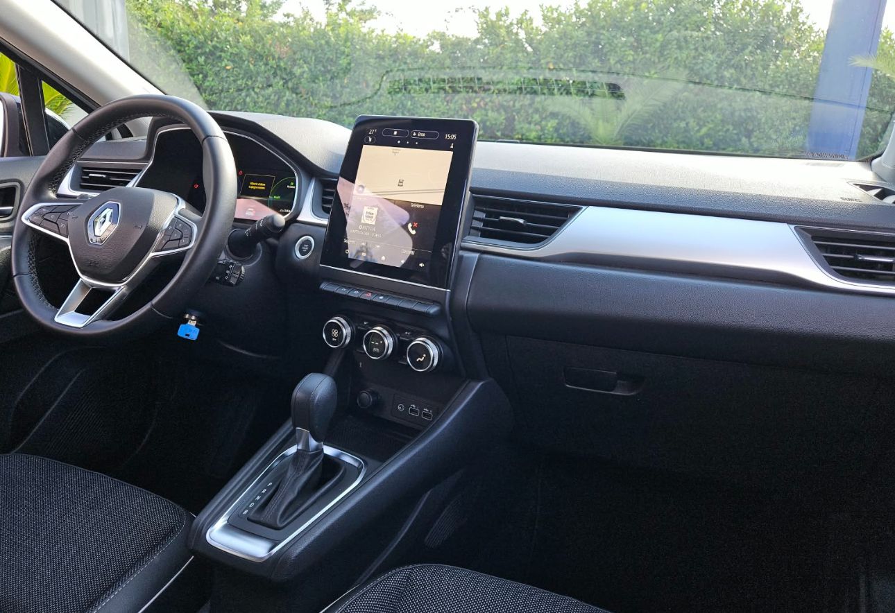 Renault CAPTUR Renault Captur E-Tech techno 1600 cc