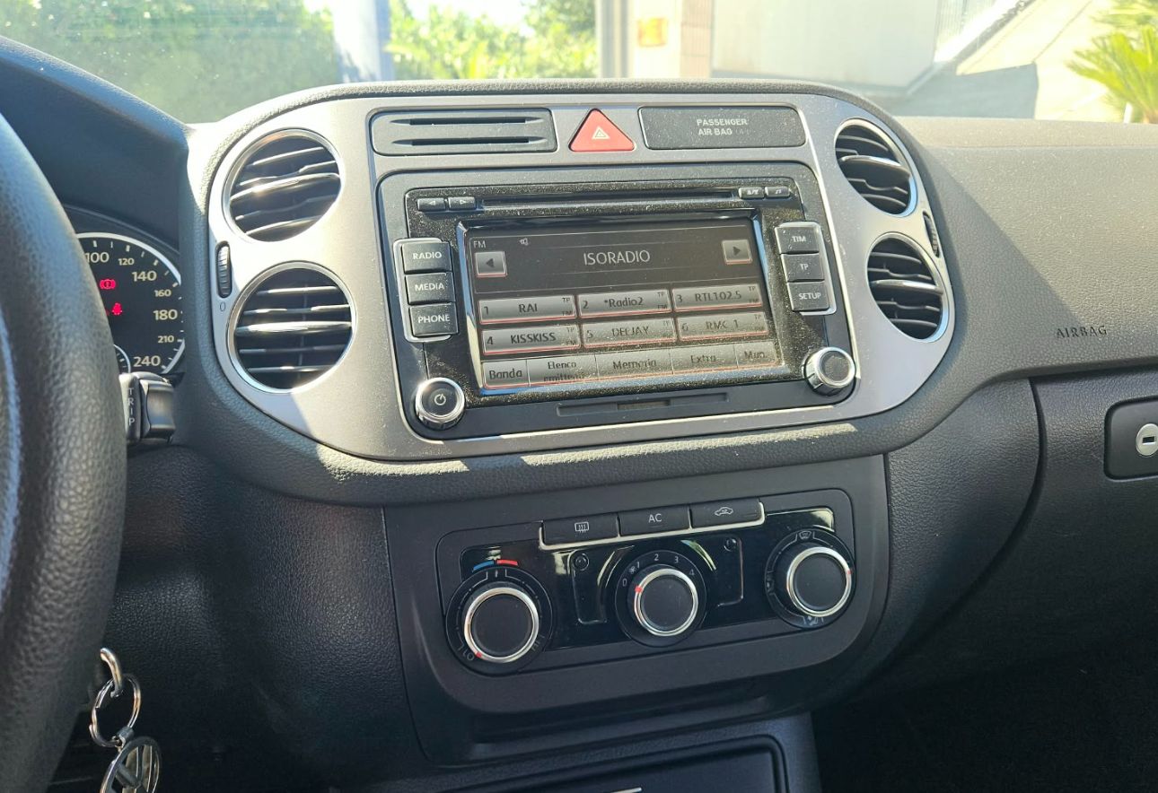 Volkswagen TIGUAN DPF Trend & Fun BlueMotion Tech. 2000 cc