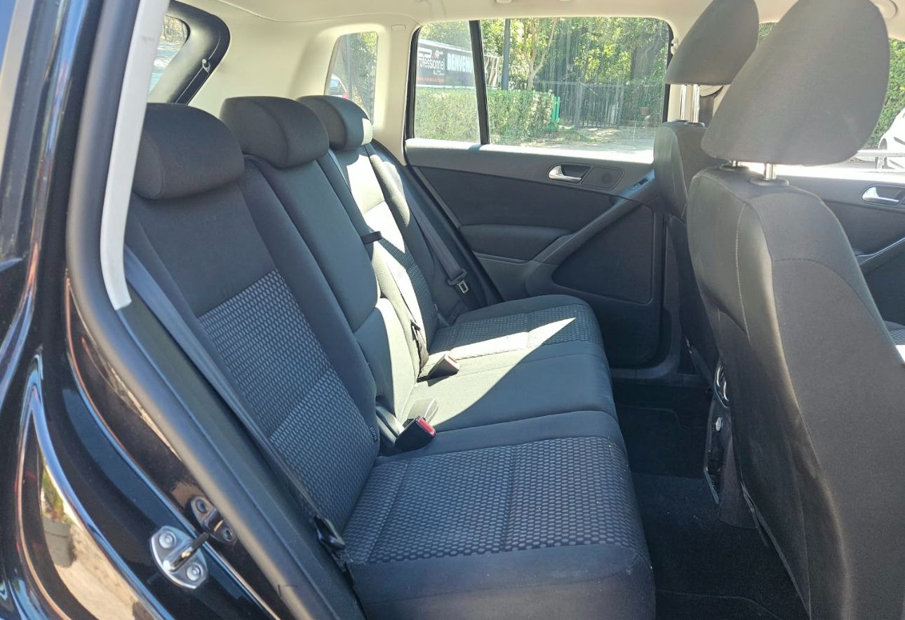 Volkswagen TIGUAN DPF Trend & Fun BlueMotion Tech. 2000 cc