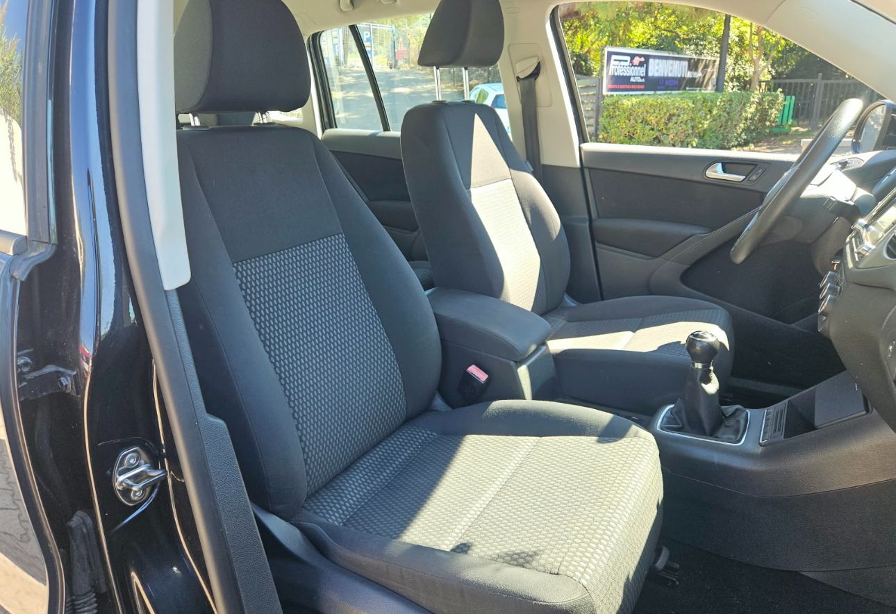 Volkswagen TIGUAN DPF Trend & Fun BlueMotion Tech. 2000 cc