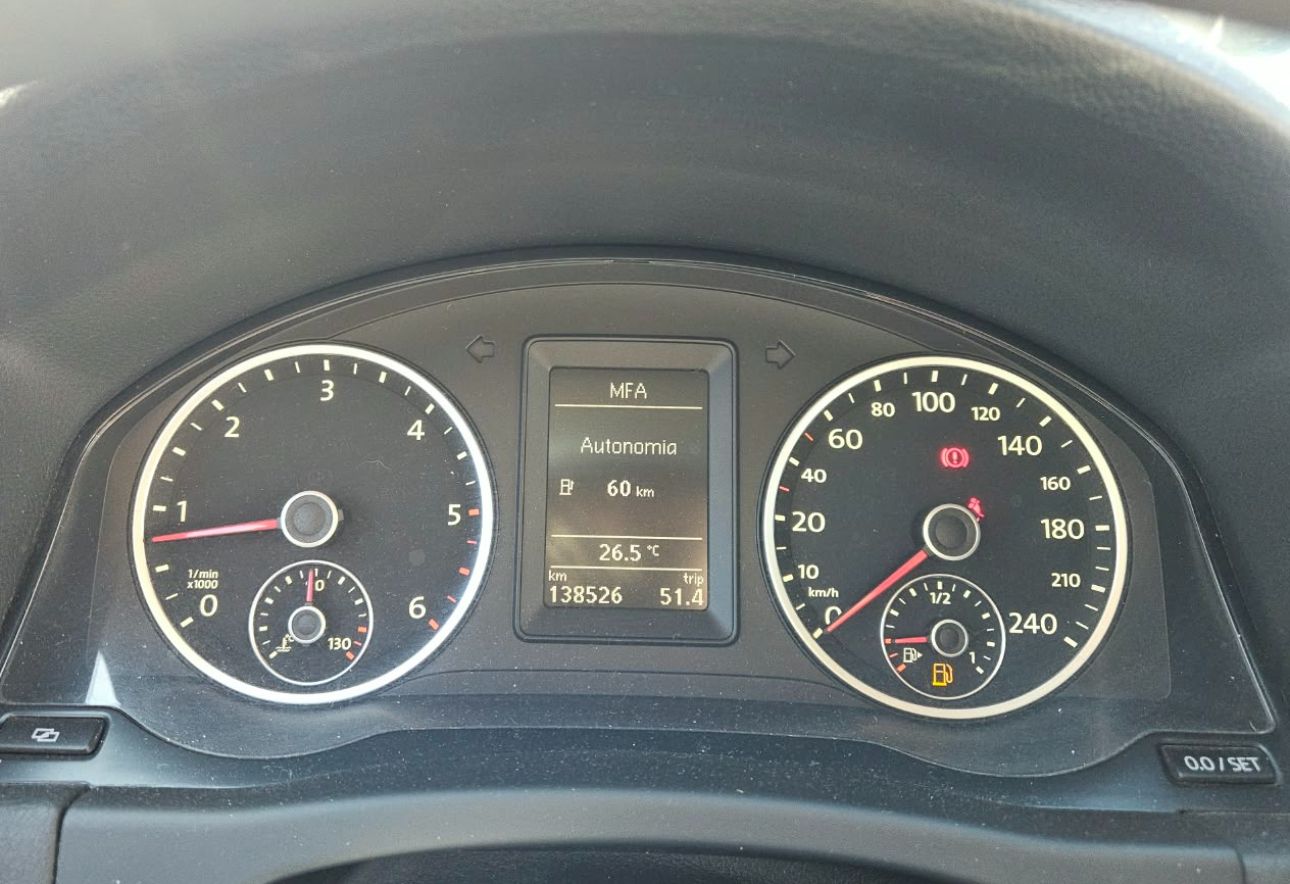 Volkswagen TIGUAN DPF Trend & Fun BlueMotion Tech. 2000 cc