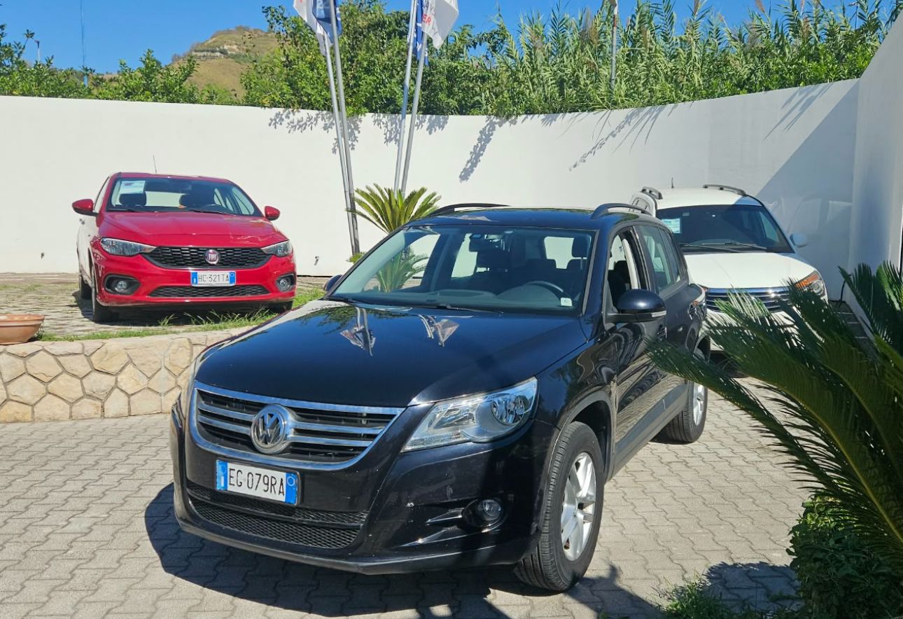 Volkswagen TIGUAN DPF Trend & Fun BlueMotion Tech.