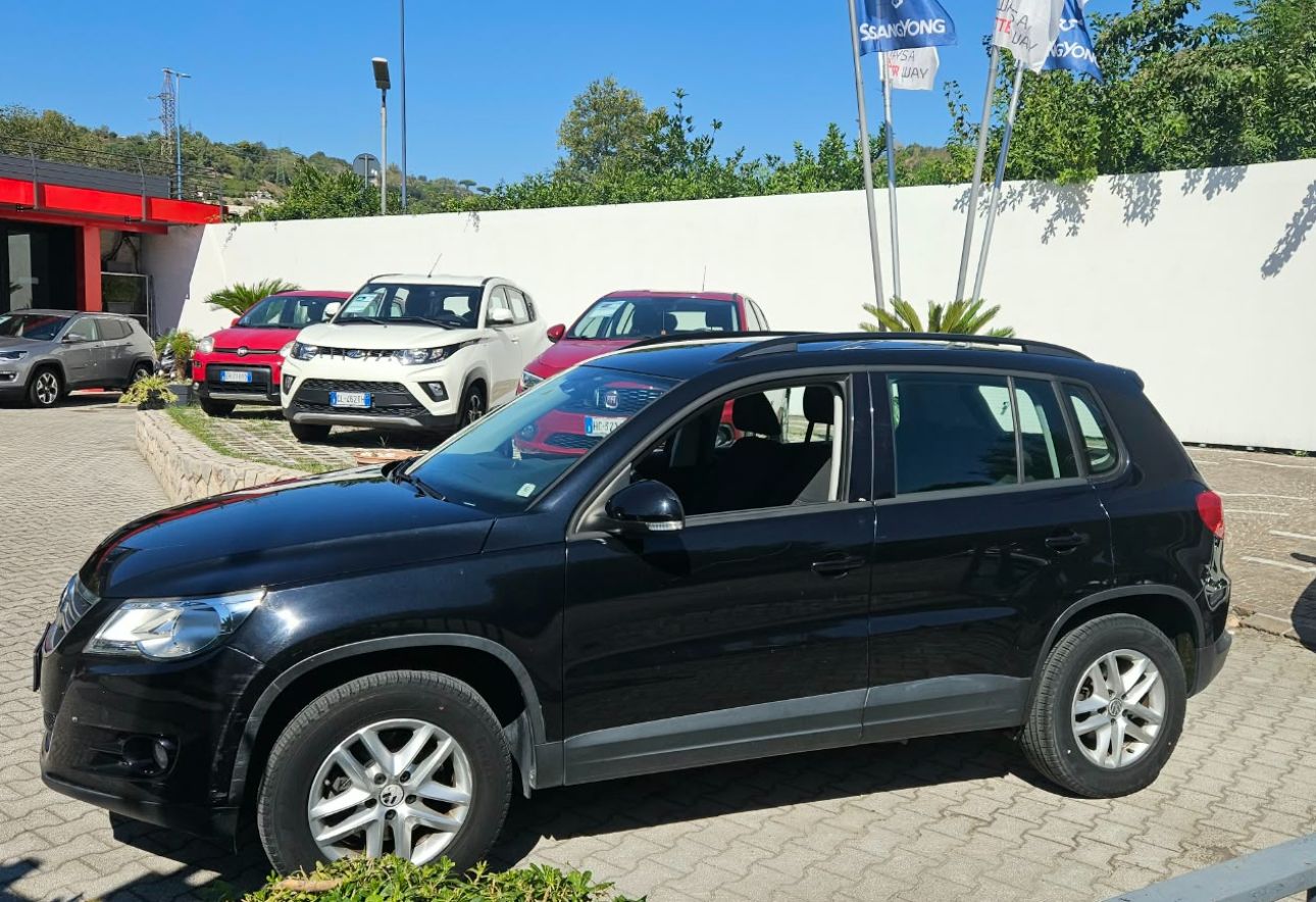 Volkswagen TIGUAN DPF Trend & Fun BlueMotion Tech.
