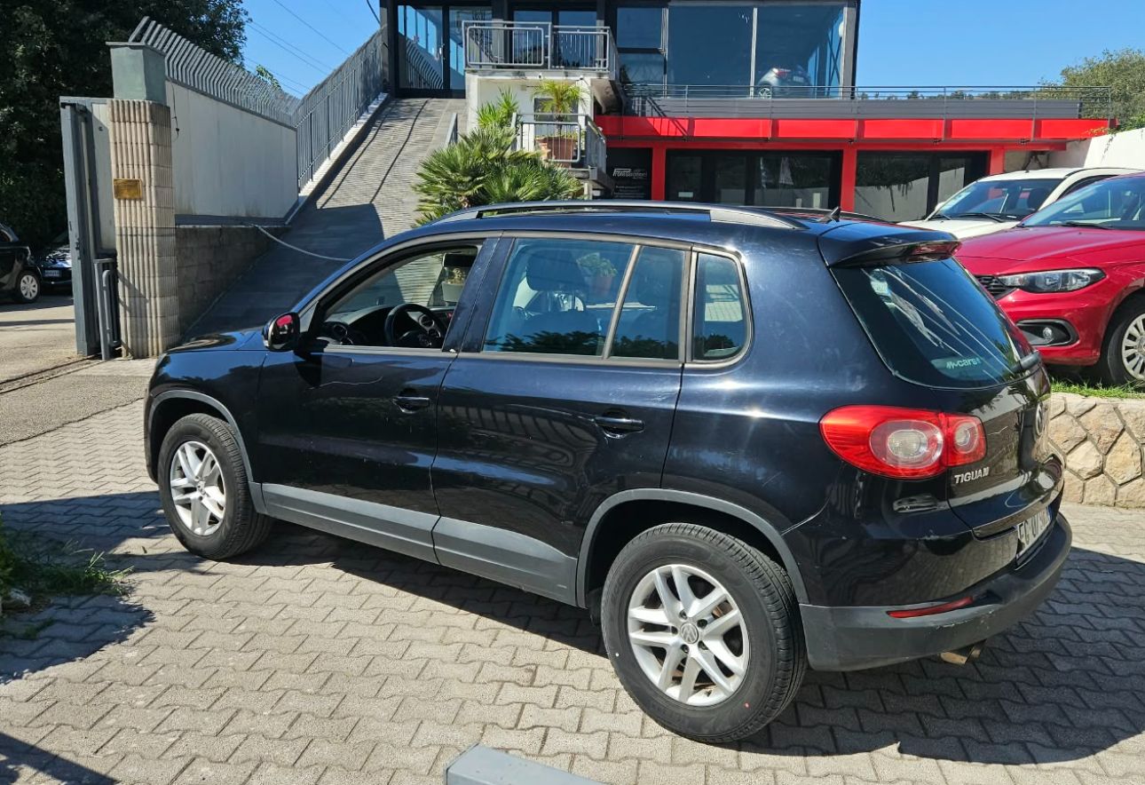 Volkswagen TIGUAN DPF Trend & Fun BlueMotion Tech. 2000 cc
