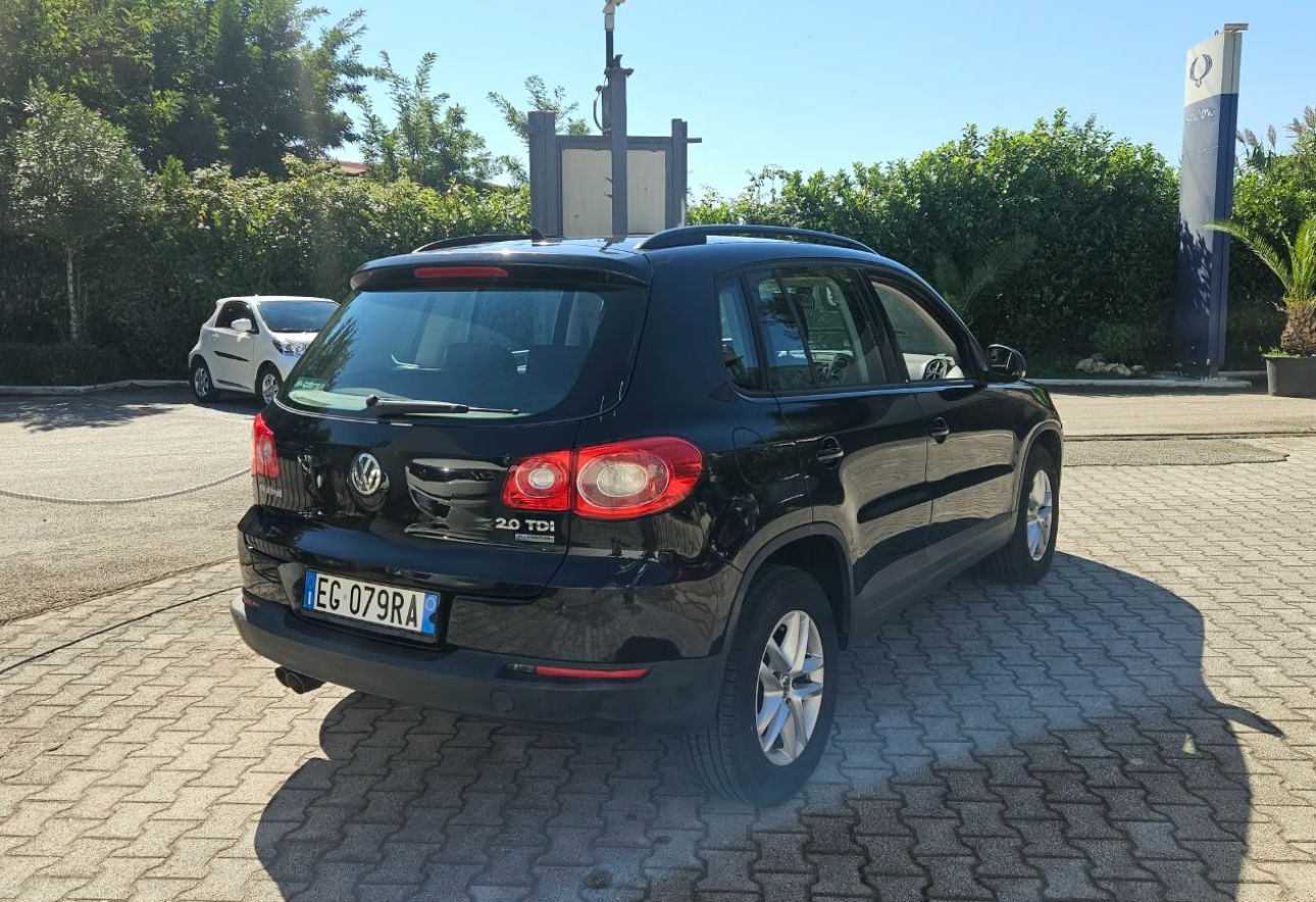Volkswagen TIGUAN DPF Trend & Fun BlueMotion Tech. 2000 cc