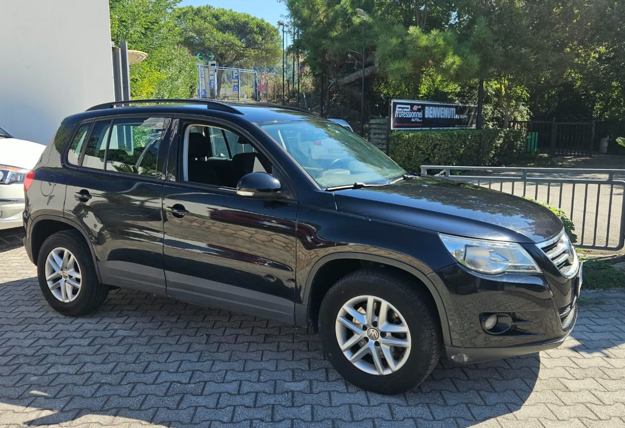 Volkswagen TIGUAN DPF Trend & Fun BlueMotion Tech. 2000 cc
