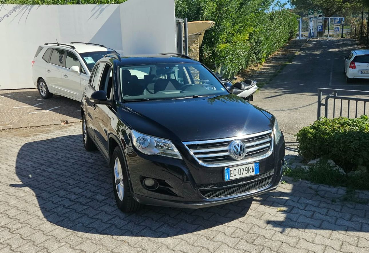 Volkswagen TIGUAN DPF Trend & Fun BlueMotion Tech. 2000 cc