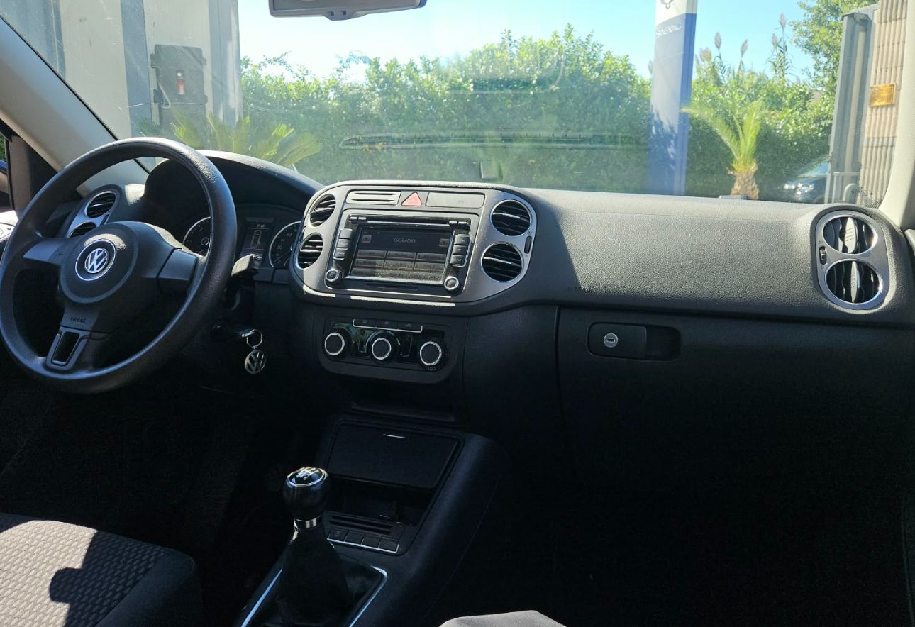Volkswagen TIGUAN DPF Trend & Fun BlueMotion Tech. 2000 cc