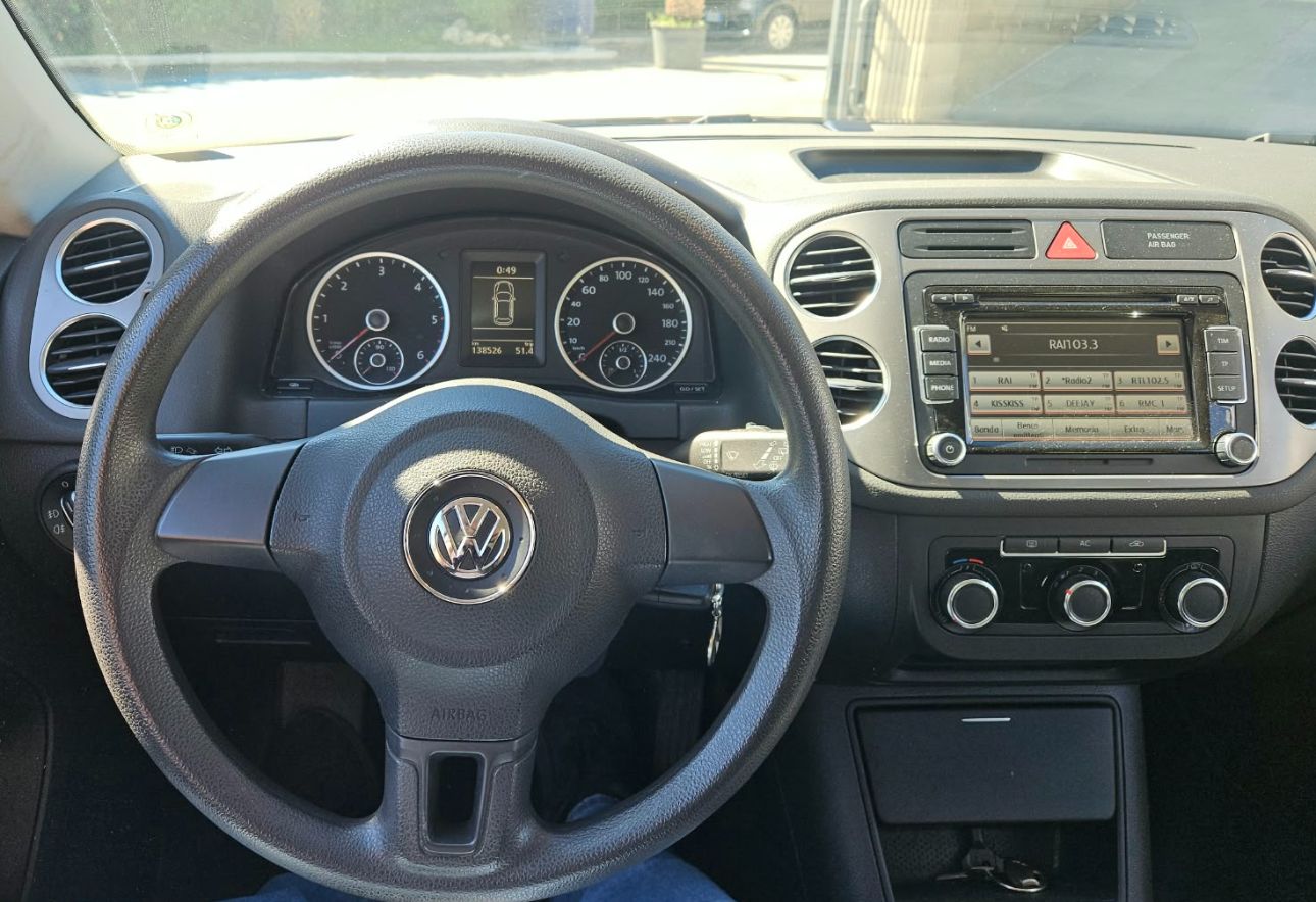 Volkswagen TIGUAN DPF Trend & Fun BlueMotion Tech. 2000 cc