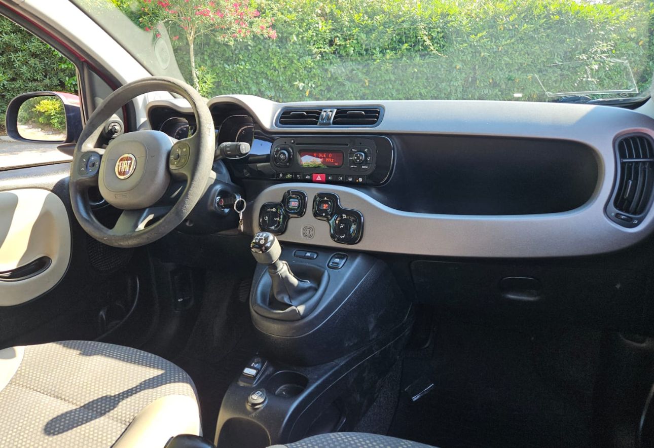 FIAT PANDA ANTARTICA 4X4 1300 cc