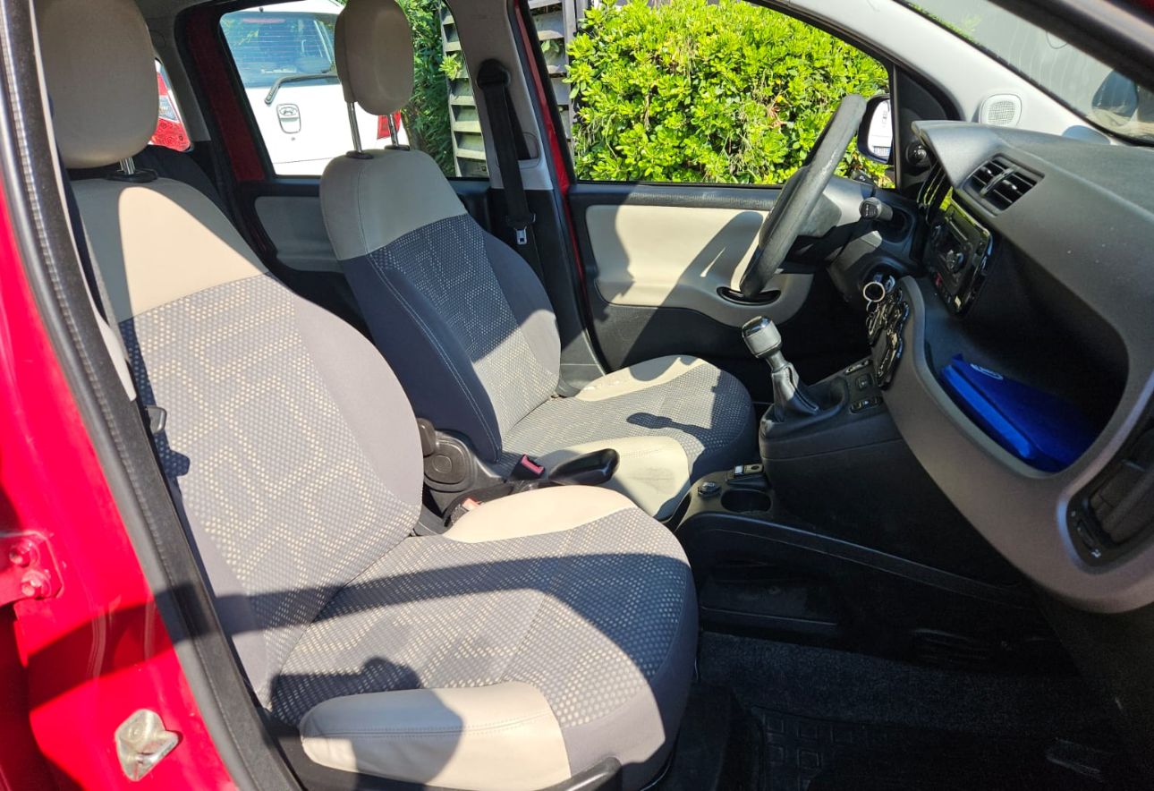 FIAT PANDA ANTARTICA 4X4 1300 cc