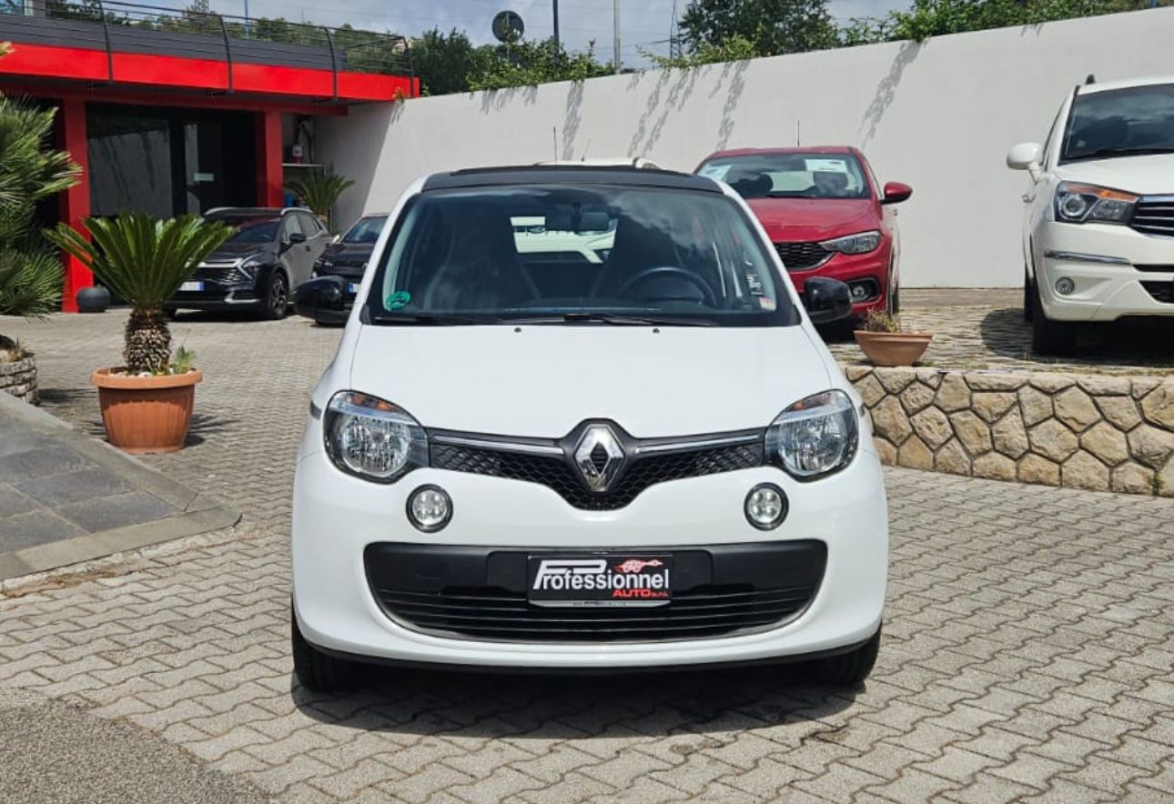 Renault Twingo Cabrio