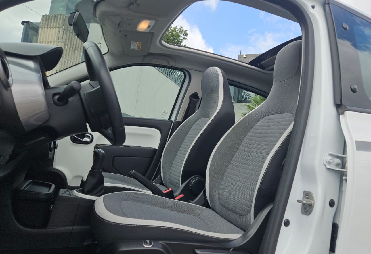 Renault Twingo Cabrio 1000 cc
