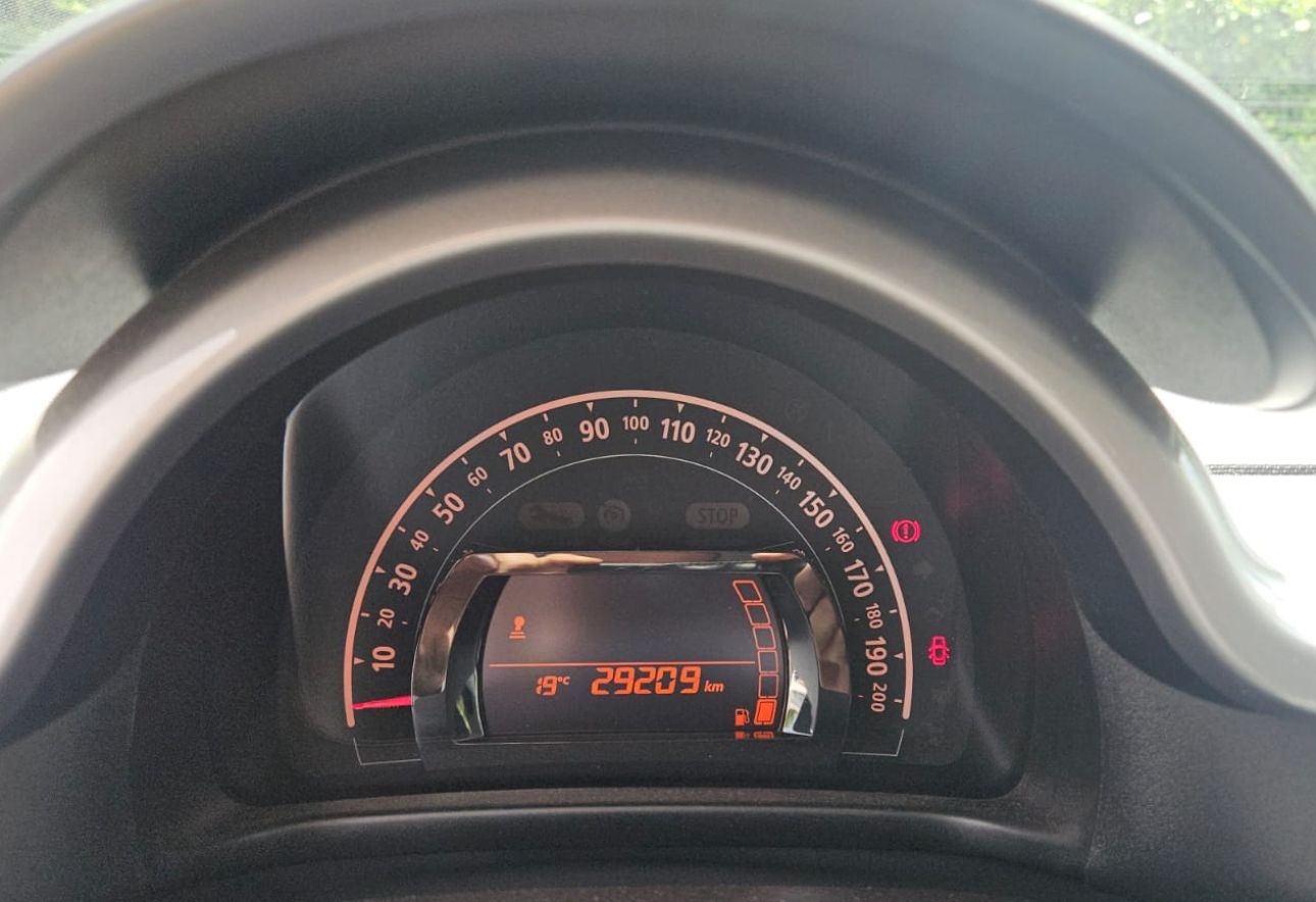 Renault Twingo Cabrio 1000 cc