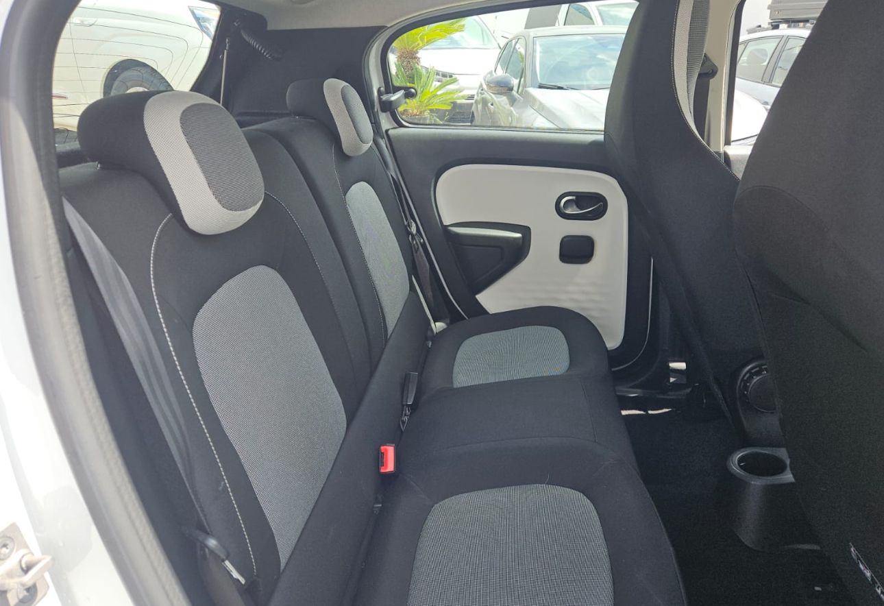 Renault Twingo Cabrio 1000 cc