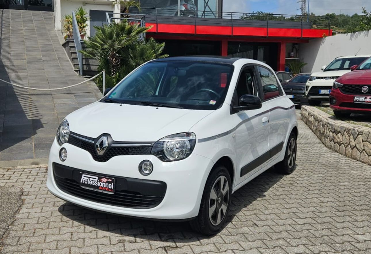 Renault Twingo Cabrio
