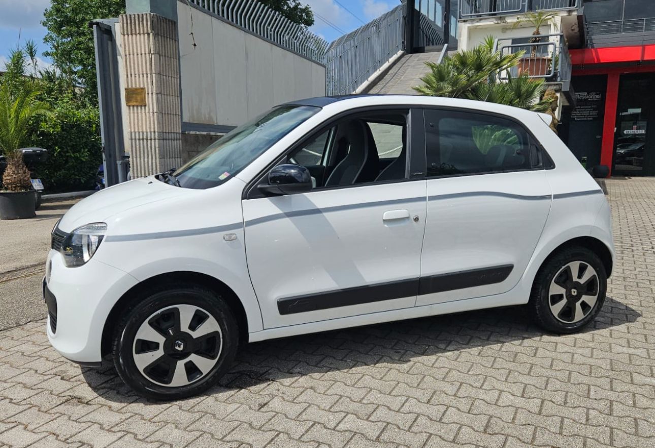 Renault Twingo Cabrio