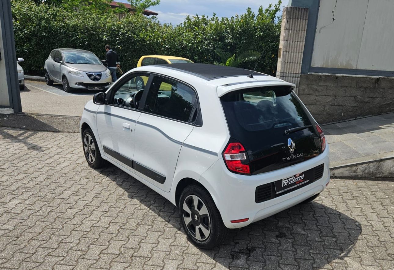Renault Twingo Cabrio 1000 cc