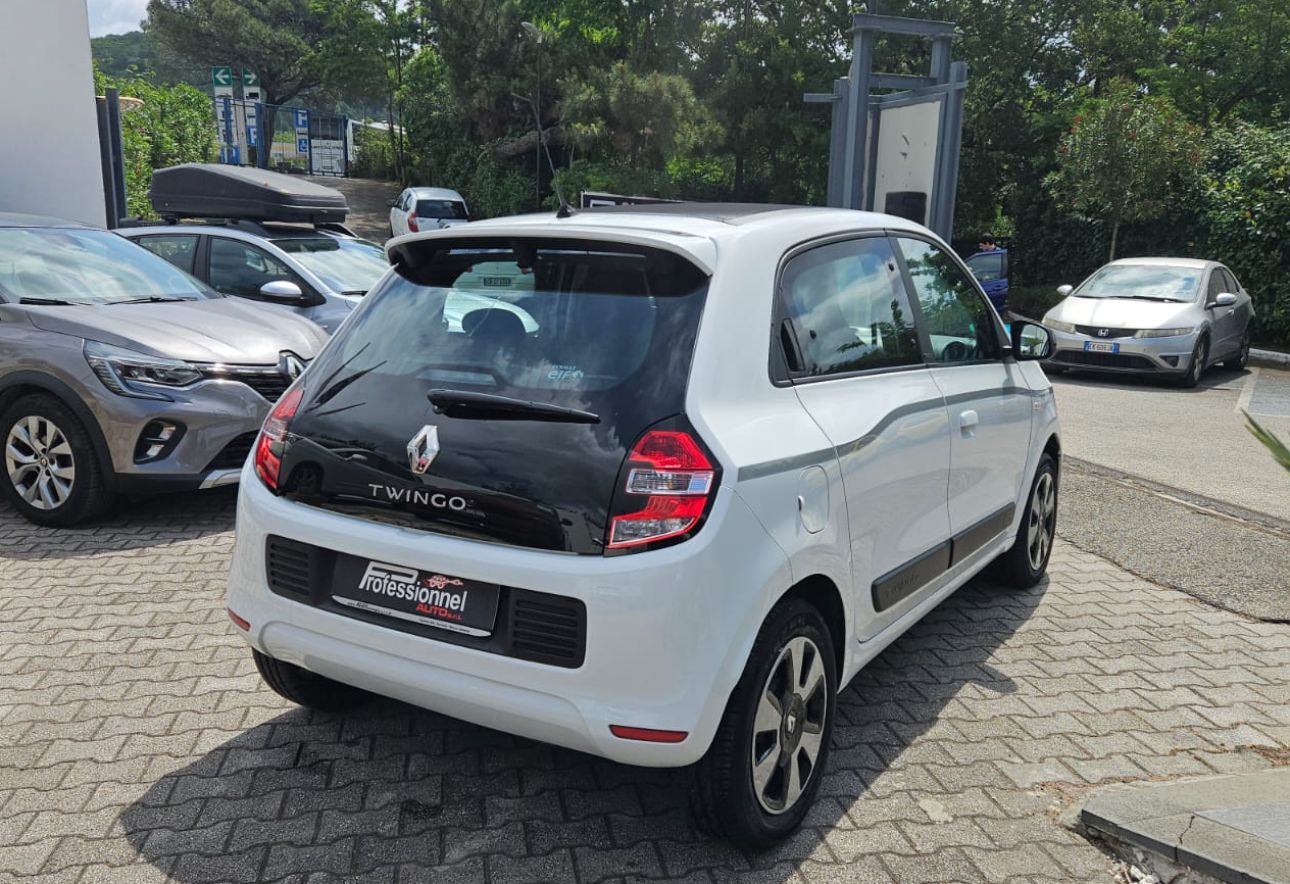 Renault Twingo Cabrio 1000 cc