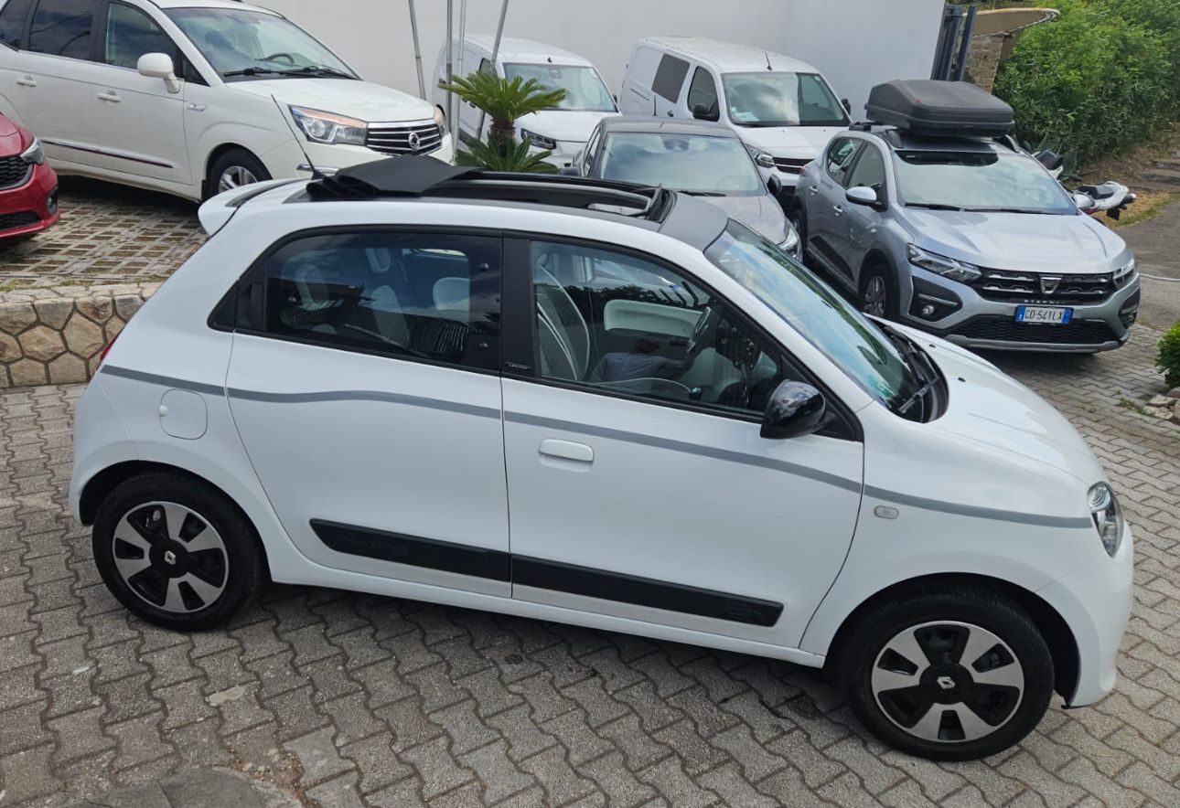 Renault Twingo Cabrio 1000 cc