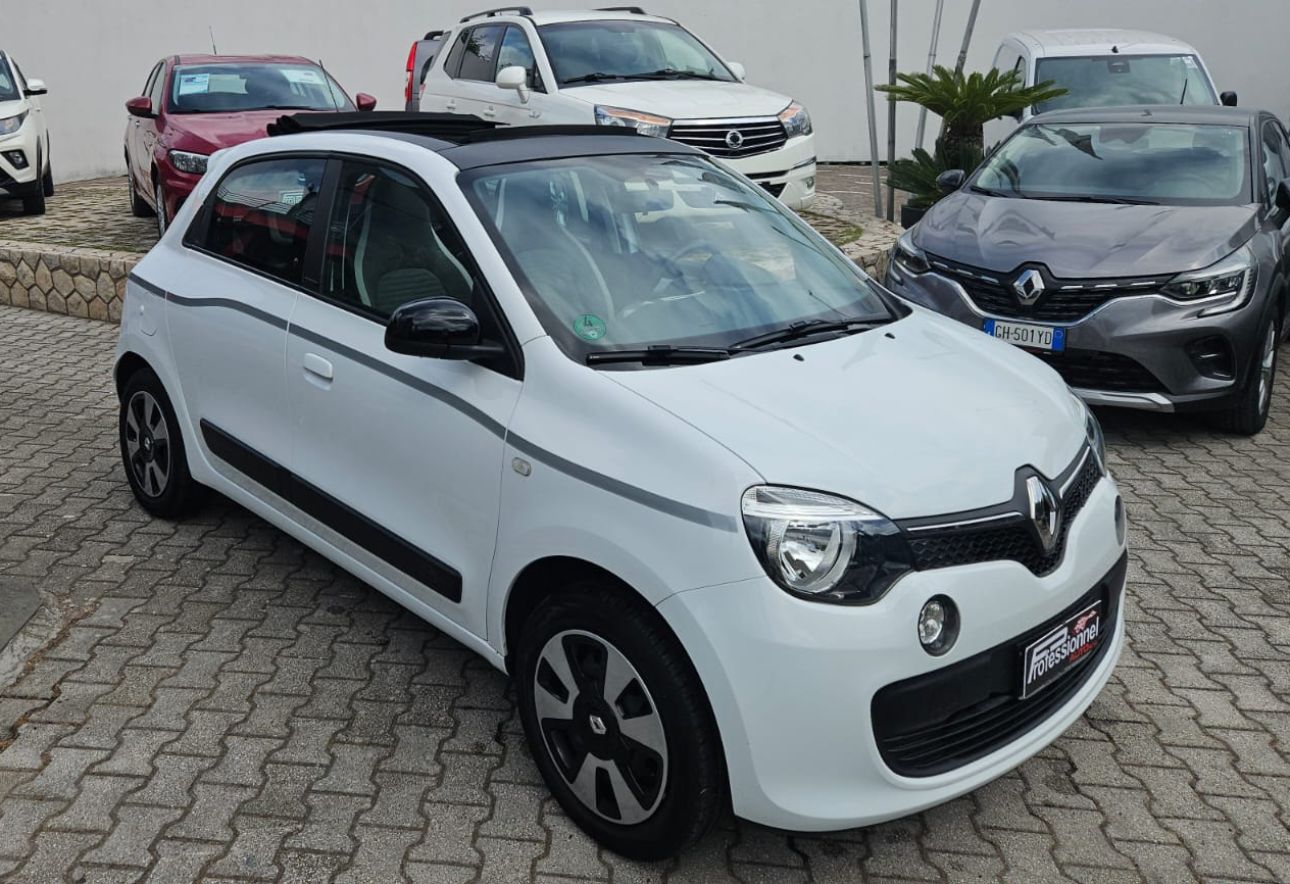 Renault Twingo Cabrio 1000 cc