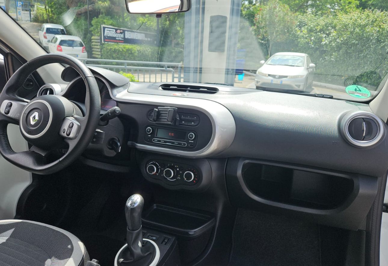 Renault Twingo Cabrio 1000 cc