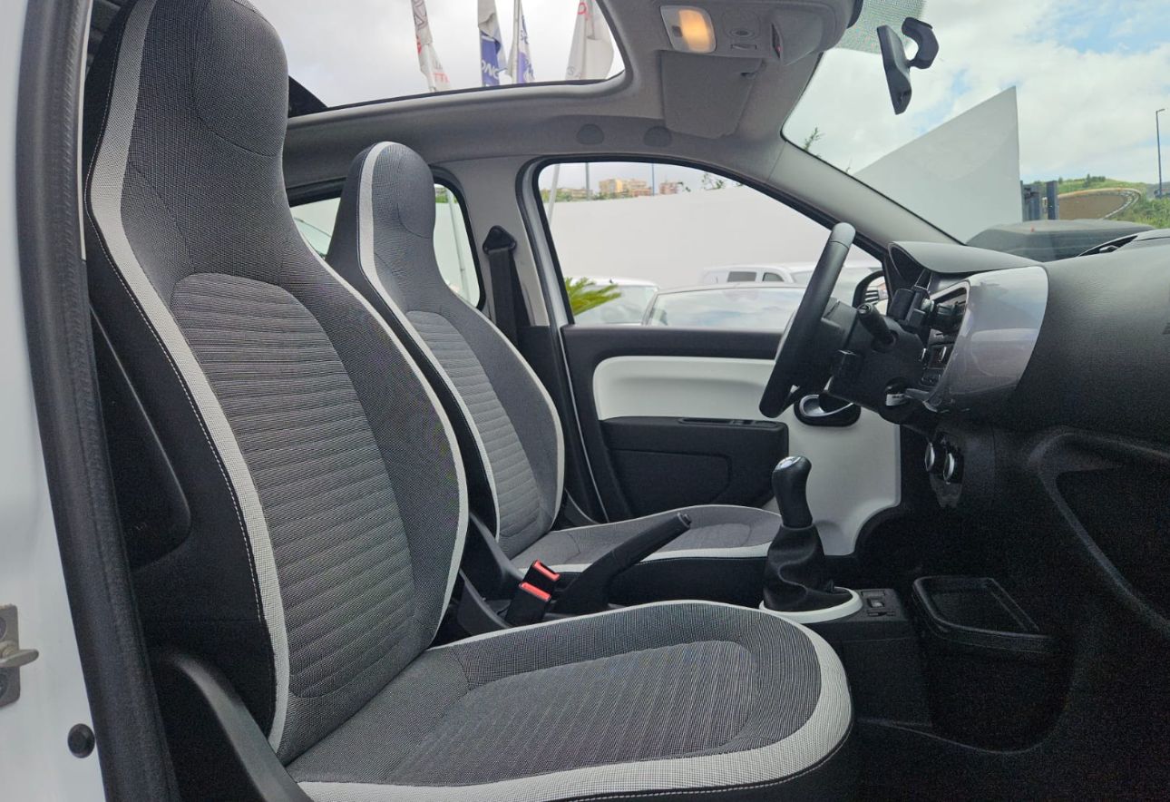 Renault Twingo Cabrio 1000 cc