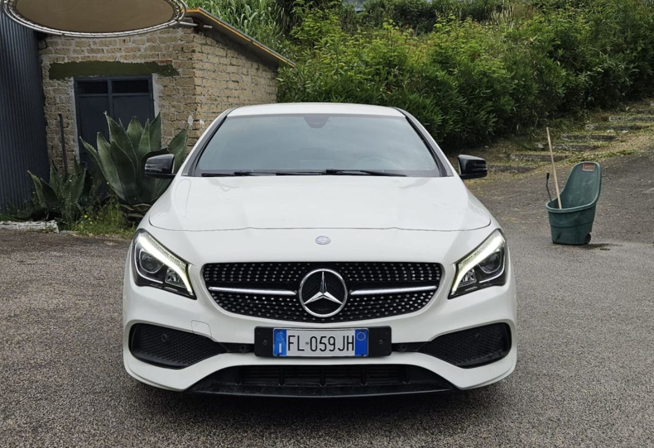 Mercedes CLA 200 d Premium
