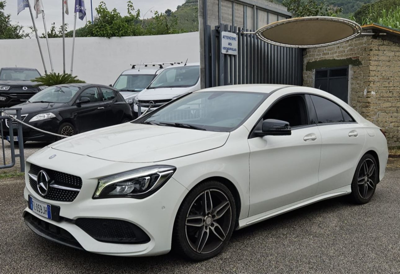 Mercedes CLA 200 d Premium