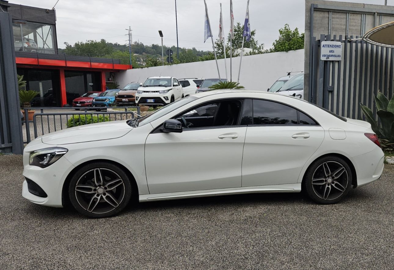 Mercedes CLA 200 d Premium